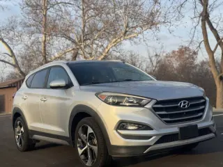 2017 Hyundai Tucson Sport