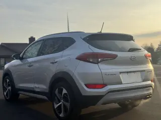 2017 Hyundai Tucson Sport