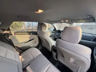 2017 Hyundai Tucson Sport