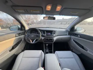 2017 Hyundai Tucson Sport