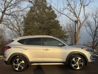 2017 Hyundai Tucson Sport