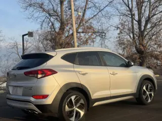 2017 Hyundai Tucson Sport