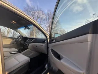 2017 Hyundai Tucson Sport