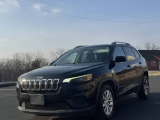 2020 Jeep Cherokee Latitude
