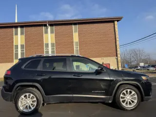 2020 Jeep Cherokee Latitude