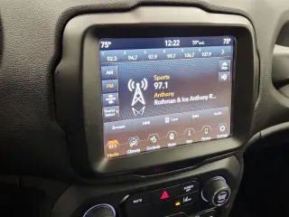 Jeep Renegade 2021 4x4 Trailhawk 4dr SUV