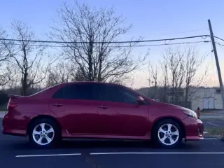 2013 Toyota Corolla S