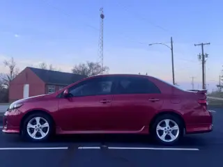 2013 Toyota Corolla S