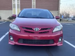 2013 Toyota Corolla S