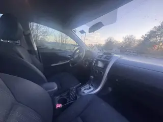 2013 Toyota Corolla S