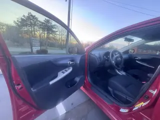 2013 Toyota Corolla S