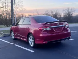 2013 Toyota Corolla S