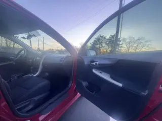 2013 Toyota Corolla S