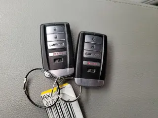 Acura RDX 2018 AWD 4dr SUV