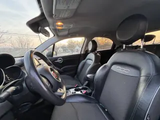 2016 FIAT 500X Lounge