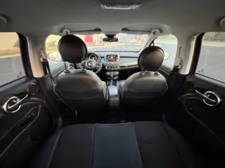 2016 FIAT 500X Lounge