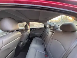 2014 Hyundai Sonata SE 2.0T