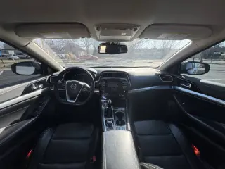 2021 Nissan Maxima 3.5 SV