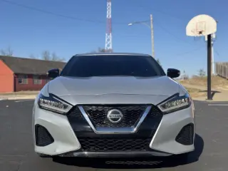 2021 Nissan Maxima 3.5 SV