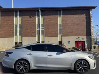 2021 Nissan Maxima 3.5 SV