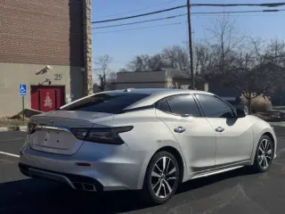 2021 Nissan Maxima 3.5 SV