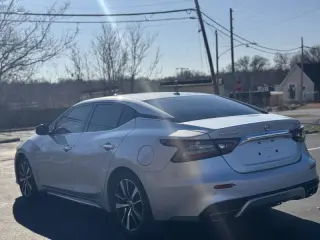 2021 Nissan Maxima 3.5 SV