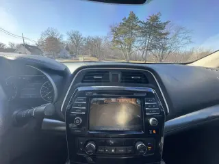 2021 Nissan Maxima 3.5 SV