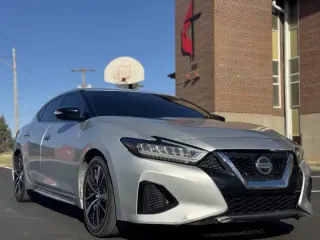 2021 Nissan Maxima 3.5 SV