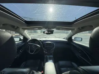 2015 Buick LaCrosse Leather
