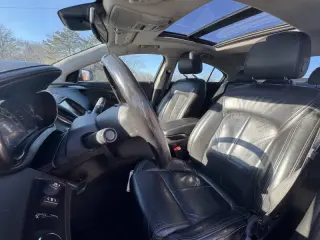 2015 Buick LaCrosse Leather