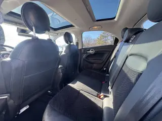 2017 FIAT 500X Trekking