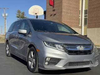 2019 Honda Odyssey EX-L w/Navi w/RES