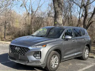 2019 Hyundai Santa Fe SE 2.4L