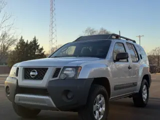 2012 Nissan Xterra X