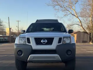 2012 Nissan Xterra X