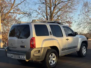 2012 Nissan Xterra X
