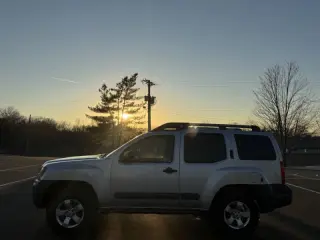 2012 Nissan Xterra X