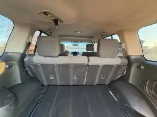 2012 Nissan Xterra X