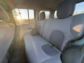 2012 Nissan Xterra X