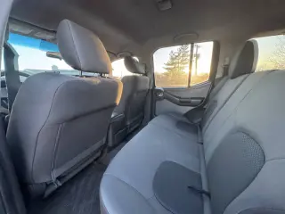2012 Nissan Xterra X