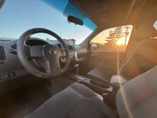 2012 Nissan Xterra X