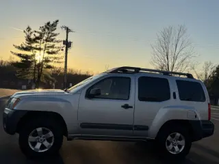 2012 Nissan Xterra X