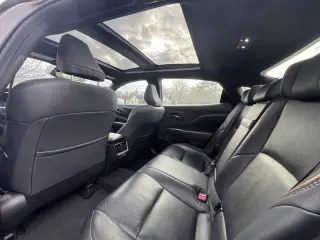 2024 Toyota Crown Limited