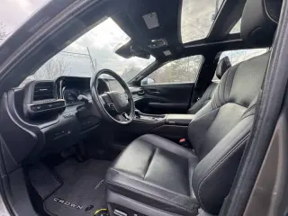 2024 Toyota Crown Limited