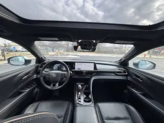 2024 Toyota Crown Limited