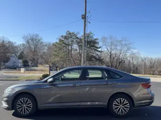 2020 Volkswagen Jetta SE