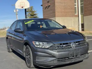 2020 Volkswagen Jetta SE