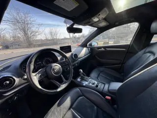 2019 Audi A3 quattro Premium 45 TFSI