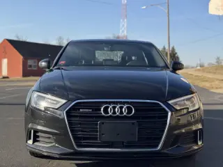 2019 Audi A3 quattro Premium 45 TFSI