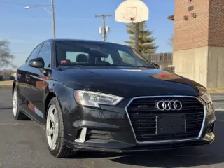 2019 Audi A3 quattro Premium 45 TFSI